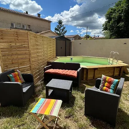 Les Maisons De Lina Les Mees